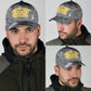 Faith Over Fear Camo Vibes – Classic Cap