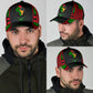 African American Heritage Pride – Classic Cap
