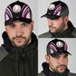 Breast Cancer Baseball Awareness Support – Classic Cap