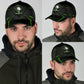Golf Green Light Carbon – Classic Cap