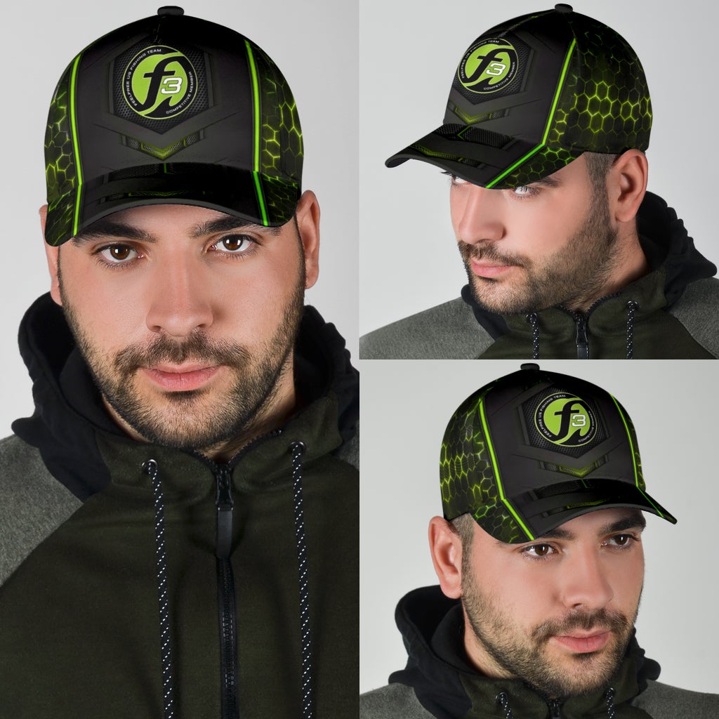US Fishing Team Classic – Classic Cap
