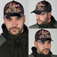 American German Shepherd Dog Lover Style – Classic Cap