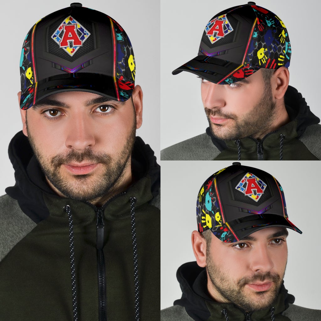 Love Someone With Autism Support – Classic Cap