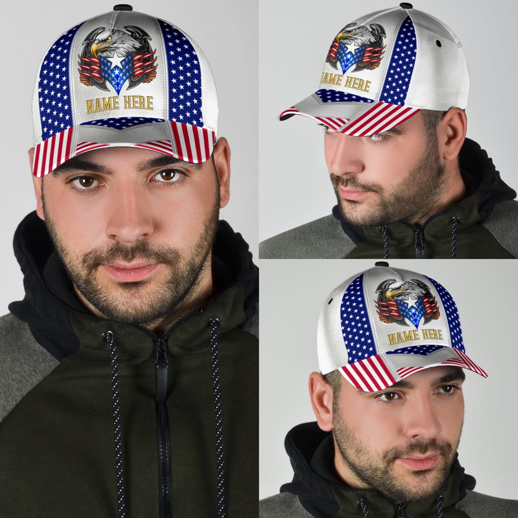 Faith Reaching Into Water – Classic Cap