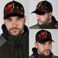Jesus Red Light Faith Style – Classic Cap