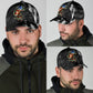Fishing American Flag Outdoor Style – Classic Cap