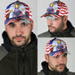 Eagle American Flag V2 – Classic Cap