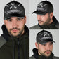 Skull I Hate People – Classic Cap