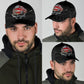 Custom Firefighter Carbon Hero Style – Classic Cap