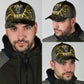 Lion Papa Priceless Love – Classic Cap