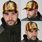 Native American Pride Tribal Heritage Style – Classic Cap