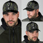 Green Eagle Camouflage Pattern – Classic Cap