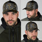 Faith Hunting Fishing Camo – Classic Cap