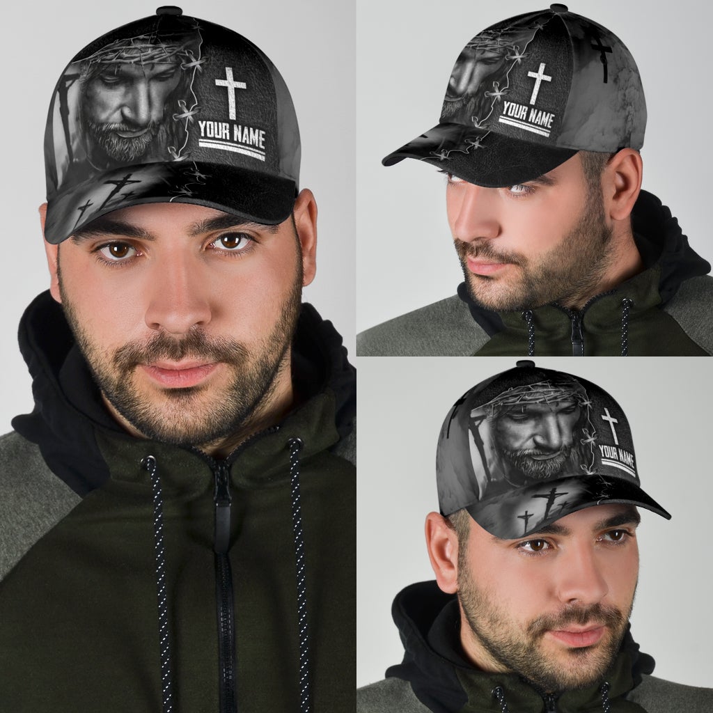 Custom Faith Just Have Faith – Classic Cap
