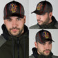Proud Firefighter Hero Tribute Theme – Classic Cap