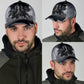 Skull With Cross Dark Faith Style – Classic Cap