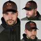 Skull Lava Fire Effect Design – Classic Cap