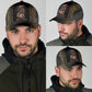 Knight Templar Medieval Warrior Style – Classic Cap