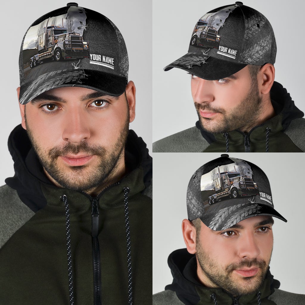 Custom Trucking Trucker Work Style – Classic Cap
