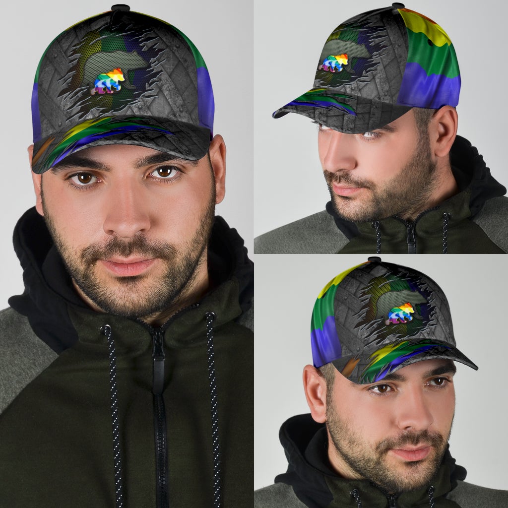 Pride Mama Bear Love – Classic Cap