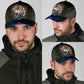 LGBT Skull Pride Style – Classic Cap