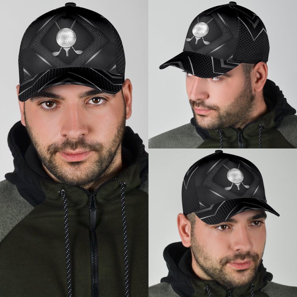 Golf Metal V1 Sport Style – Classic Cap