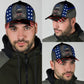 Skull Rock American Vibes – Classic Cap