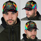 Hippie Soul Vintage Peace Style – Classic Cap