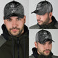 Faith Over Fear Black Style – Classic Cap