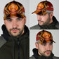 Back The Red Firefighter – Classic Cap