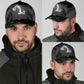 Excavator Job Silver Pattern – Classic Cap