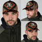 American Native 02 Tribal Heritage Style – Classic Cap