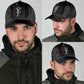 Shhh Silent Skull American Style – Classic Cap
