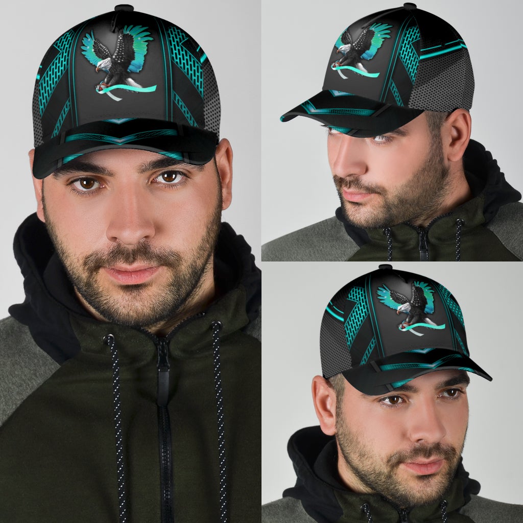 Ovarian Cancer Awareness – Classic Cap