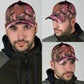 Hunting Country Girl Pink Camo – Classic Cap