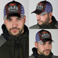 Racing American Loud Attitude – Classic Cap