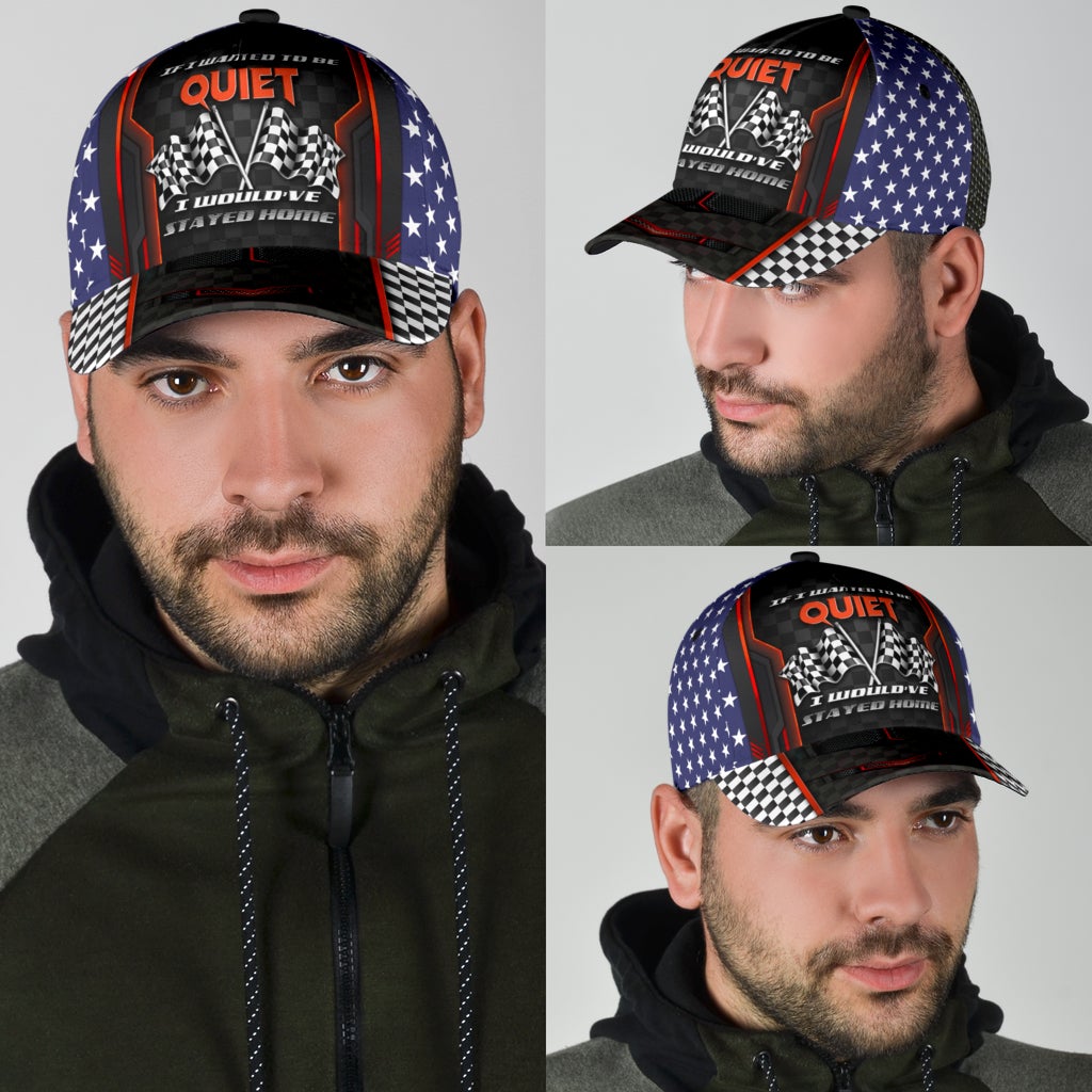 Racing American Loud Attitude – Classic Cap