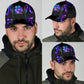 Hologram Dragon Fantasy Style – Classic Cap