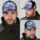 Eagle Love American Patriot Style – Classic Cap