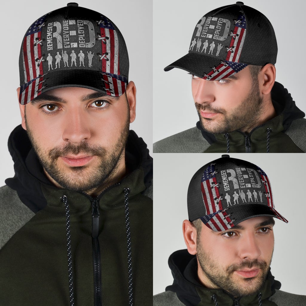 American Veteran Red Friday – Classic Cap