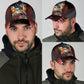 Faith American Eagle Firefighter – Classic Cap