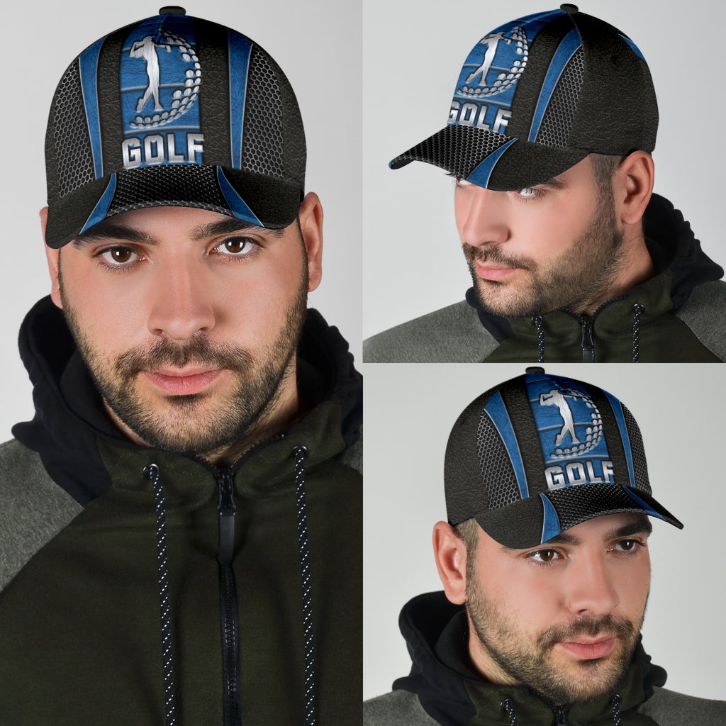 Professional Golfer Sports Lifestyle Theme – Classic Cap