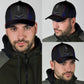Carbon Pattern Modern Texture Style – Classic Cap
