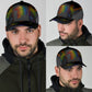 LGBT Skull Pride Art Style – Classic Cap