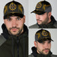 Divine Mercy Jesus Cross Faith Style – Classic Cap