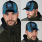 Flower Dragon Fantasy Nature Style – Classic Cap