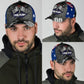 Custom Australian Crack Racing – Classic Cap