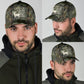 Hunting Camo In My Blood – Classic Cap