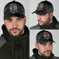Native Freedom Equality Message – Classic Cap