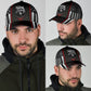 Shark Red Flag Carbon – Classic Cap